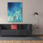 «Paddle Board Exploration 2» par Danhui Nai, art mural sur toile-1709977477