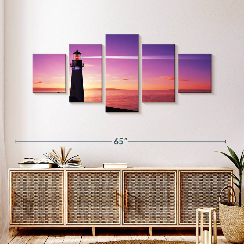 Phare phare, H 24 po x l 55 po