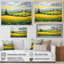 Vangogh Rolling Hills II - Vangogh, art encadré-665102985-665102984
