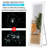 Daneka Rectangle LED Metal Mirror