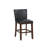 Arkadian Upholstered Counter Stool with Solid Wood Frame-1062601808-1010688942