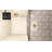 Tempered Glass With Explosion Proof Film,Aluminum Frame Double Sliding Shower Door,Stainless Steel Handle-112519975