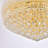 Gaelle Flush Mount-23029822-23029817