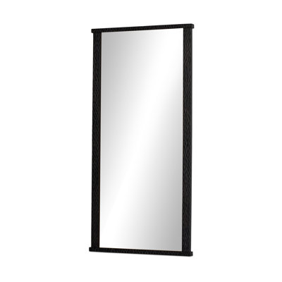 Cayman Mirror-Carved Black Mango