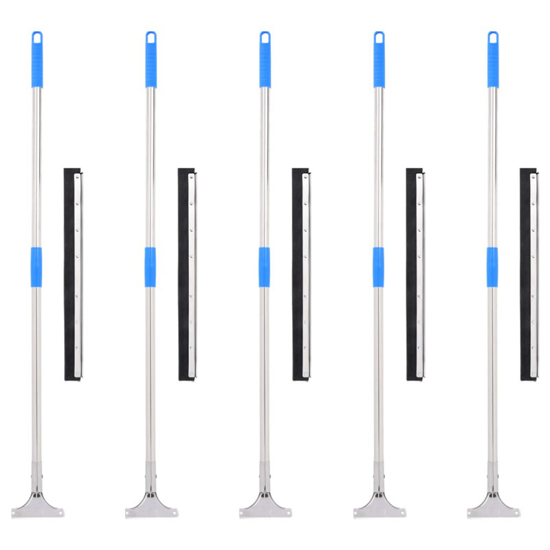 Mop, 119.5cm H x 55cm W x 5cm D