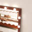 Miroir de salle de bain Hollywood