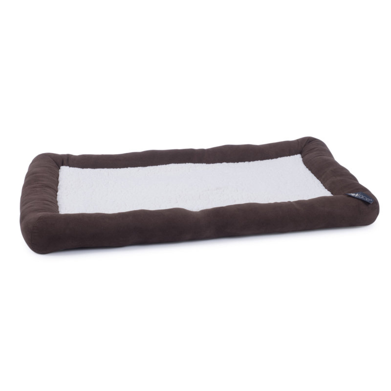 Sams Orthopedic Pet Bed, Medium (83cm W x 51cm D x 7cm H)