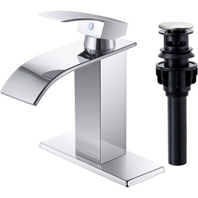 Single Hole Faucet Single-handle Bathroom Faucet