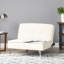 Chaise en tissu avec pieds - Rehaussez votre décor intérieur chic et inclinable