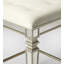 Celeste Mirrored 26" Bar Stool