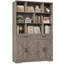 Bibliothèque 71 "H avec 2 tiroirs-2133394861