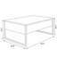 Table basse Aurelia