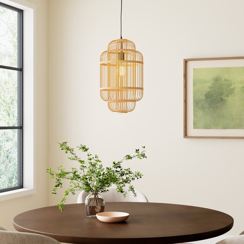 Lionel 1 - Light Caged Pendant