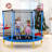 Creationstry Round Backyard Trampoline-98176473-98167754