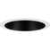 6" Recessed Step Baffle Trim For 6" Housing