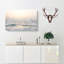 Calm Sea Painting - Wrapped Canvas-56657676