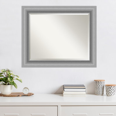 Crowell Flat Wall Mirror