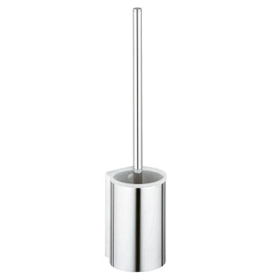 Plan Wall-Mounted Toilet Brush and Holder