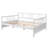 Full Size Daybed With Support Legs