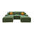 Flintwood Sectional-1845732194