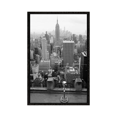 New York State Of Mind IX by Bethany Young - Print on Canvas