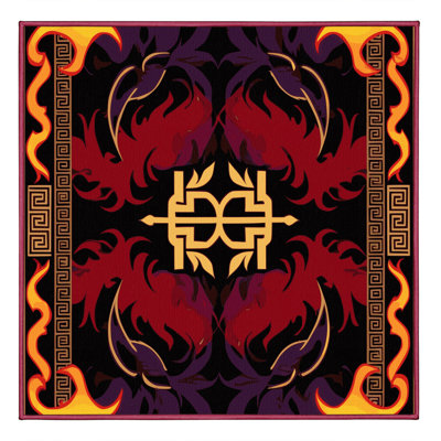 Grand Acanthus Rug