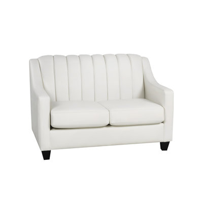 Conkling 53'' Upholstered Loveseat
