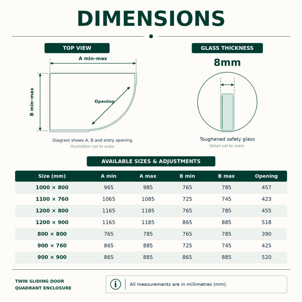 Product Dimensions