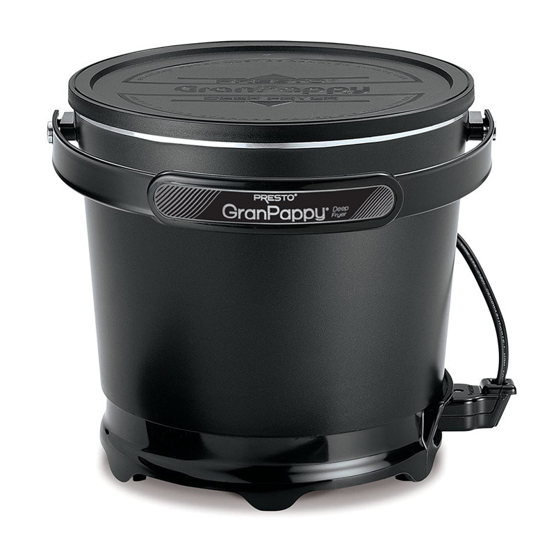 Presto GranPappy* Electric Deep Fryer