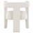 Jeremas Boucle Upholstered Accent Side Chair White-1332008102