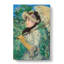 Jeanne Spring by Edouard Manet - Wrapped Canvas-61853889
