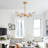 Marthajane 9 - Light Sputnik Chandelier-1514620990