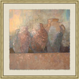 Terracotta Vessels 2 Print