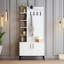 Adin Hall Tree 90cm Wide with Shoe Storage