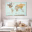 Amandalyn personnalisé «Wandering I Push Pin World»-319316099-319737697