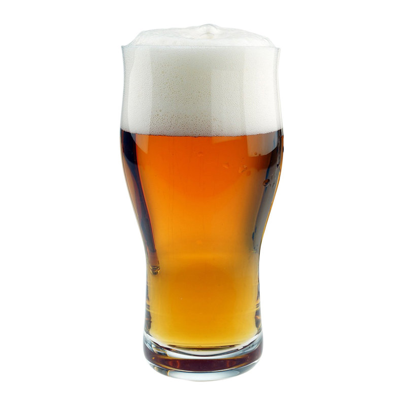 Mileigh-Jai Verre à bière Crystal Craft