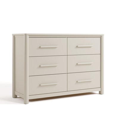 Malta 6 Drawer Dresser