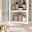 Glass；Steal Single Storage Cabinet-1871902045