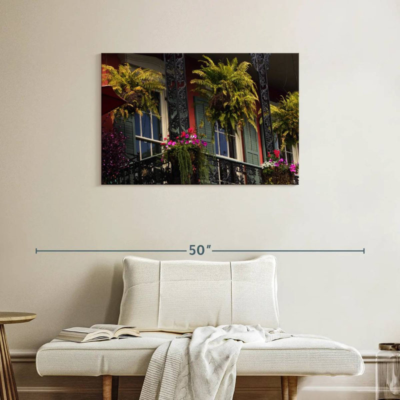 Balcon français Kavia New Orleans, H 24 po x l 36 po