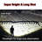 Flashlight High Lumen Rechargeable 5 Modes