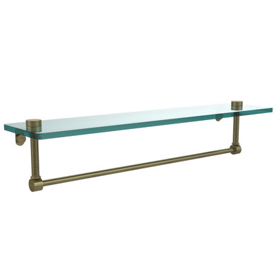 Tablette avec porte-serviettes Gober