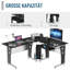L- Shape Computer Desk