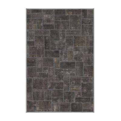 Abstract Indoor Rug