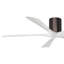 Ventilateur à pales encastré 5 pales Irene-932459211-932459249-932459208