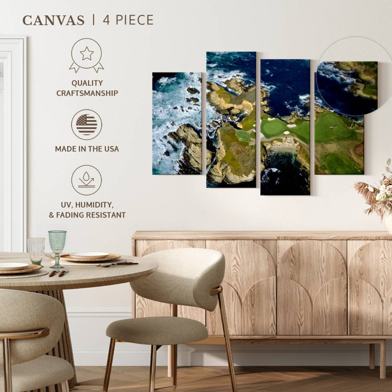 Club de golf Gillard Cypress Point, H 48 po x l 75 po