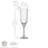 Florian Stemware - Blue