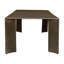 Table basse d'extérieur en laiton Wilbourn Reade