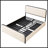 Modern Metal Bed