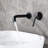 Wall Mounted Optional Single-handle Bathroom Faucet-76079853
