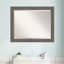 Miroir de salle de bain / coiffeuse biseauté Ariele-463218545-463218544
